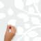 RoomMates Simple White Tree Peel & Stick Giant Wall Decals
